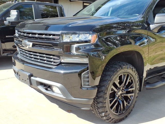 Used 2021 Chevrolet Silverado 1500 RST w/ Rally Edition AWD/4WD image 8