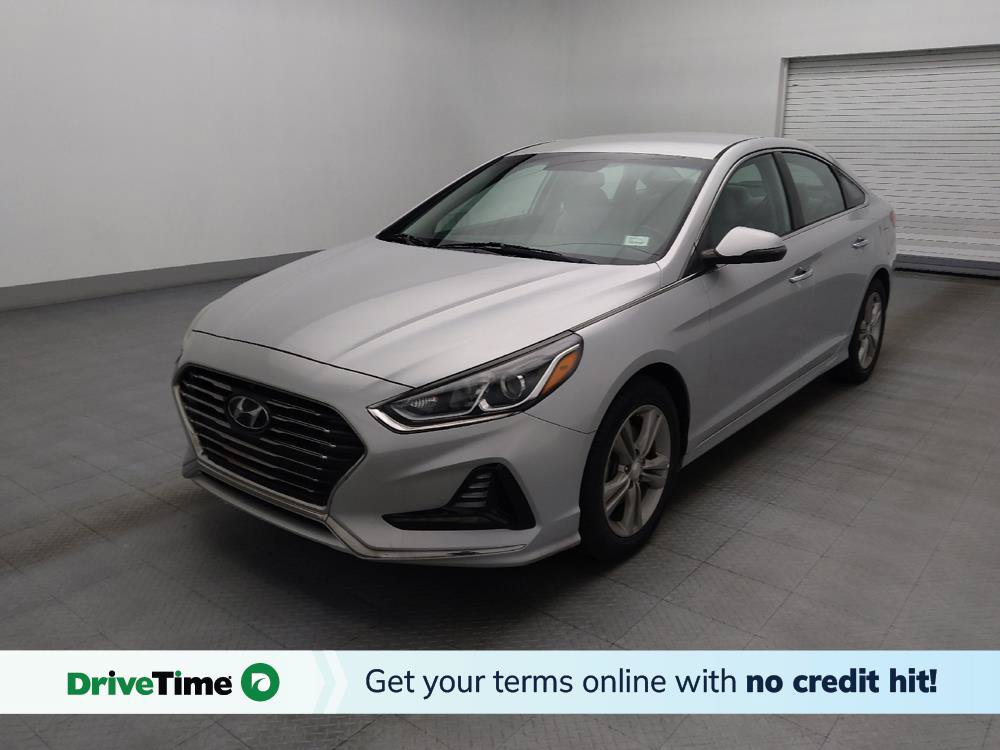 Used 2018 Hyundai Sonata SEL FWD image 1