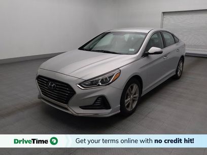 Used 2018 Hyundai Sonata SEL