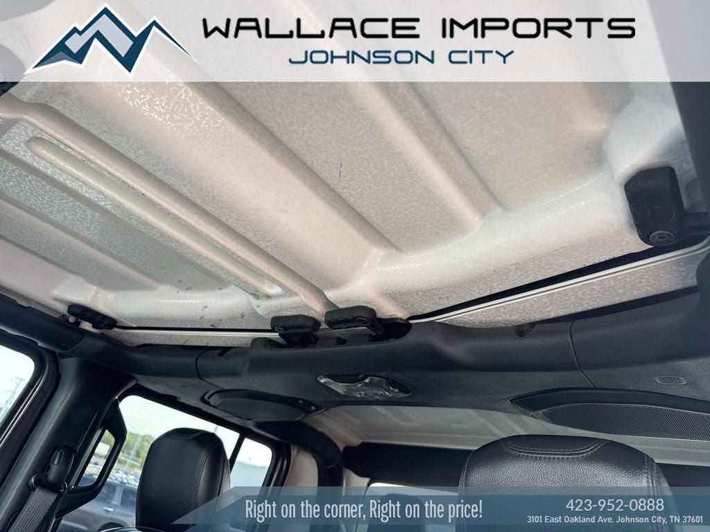 Used 2021 Jeep Gladiator Mojave AWD/4WD image 15