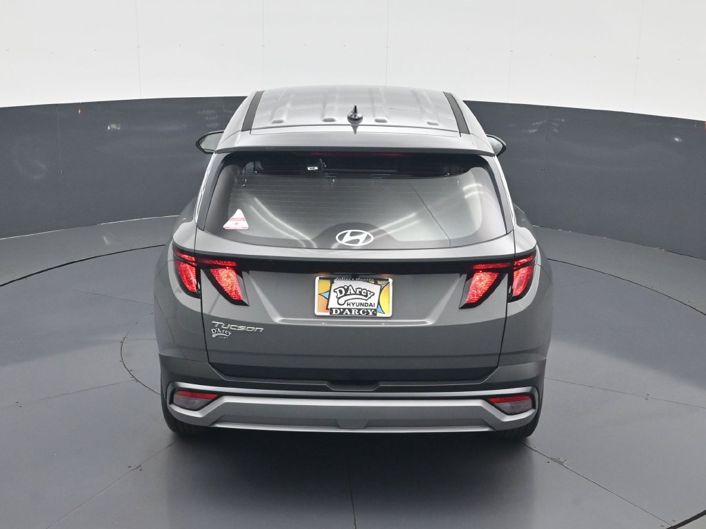New 2026 Hyundai Tucson SE FWD image 18