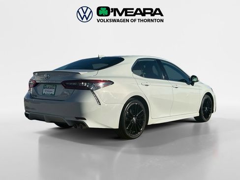Used 2023 Toyota Camry XSE image 5