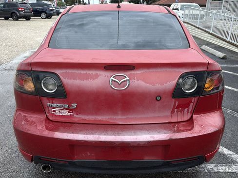 Used 2006 MAZDA MAZDA3 s Touring FWD image 4