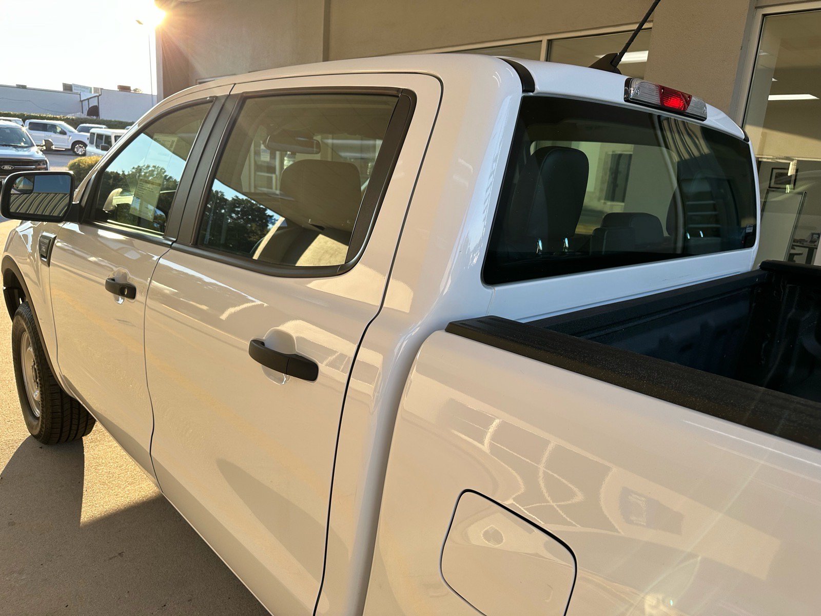 Certified 2022 Ford Ranger XL w/ Equipment Group 101A High AWD/4WD image 14