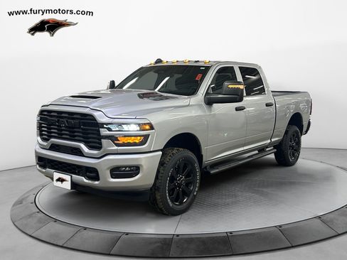 New 2026 RAM 2500 Tradesman image 7