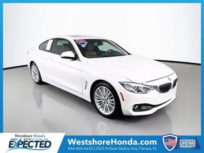 Used 2016 BMW 428i Coupe