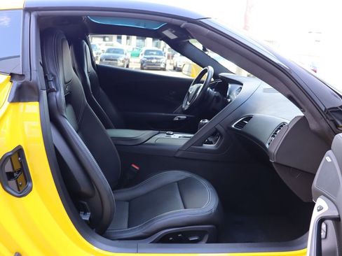 Used 2015 Chevrolet Corvette Stingray Coupe w/ 3LT Preferred Equipment Group image 29