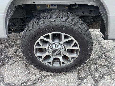 Used 2021 Ford F250 Lariat w/ Lariat Ultimate Package image 14