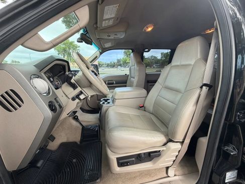 Used 2008 Ford F250 Lariat AWD/4WD image 15