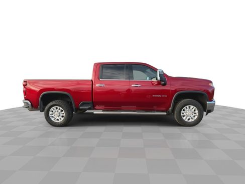 Used 2021 Chevrolet Silverado 3500 LTZ w/ LTZ Plus Package image 9