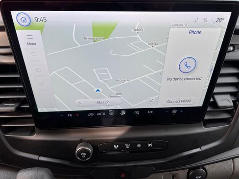 New 2026 Ford Transit 350 Low Roof DRW image 9