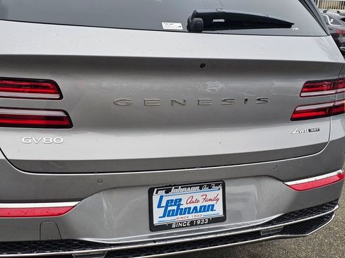 New 2026 Genesis GV80 3.5T Prestige image 27