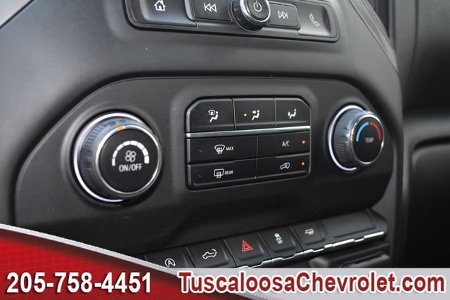 Certified 2023 Chevrolet Silverado 1500 Custom RWD image 33