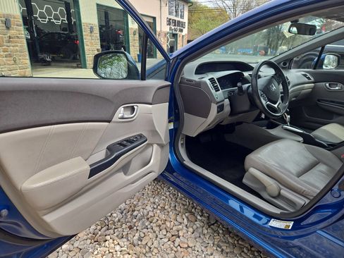 Used 2012 Honda Civic EX-L image 15