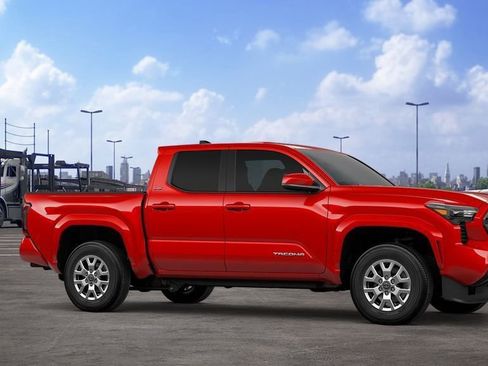 New 2025 Toyota Tacoma SR5 image 14