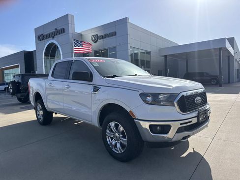 Used 2019 Ford Ranger XLT w/ Equipment Group 301A Mid RWD image 1