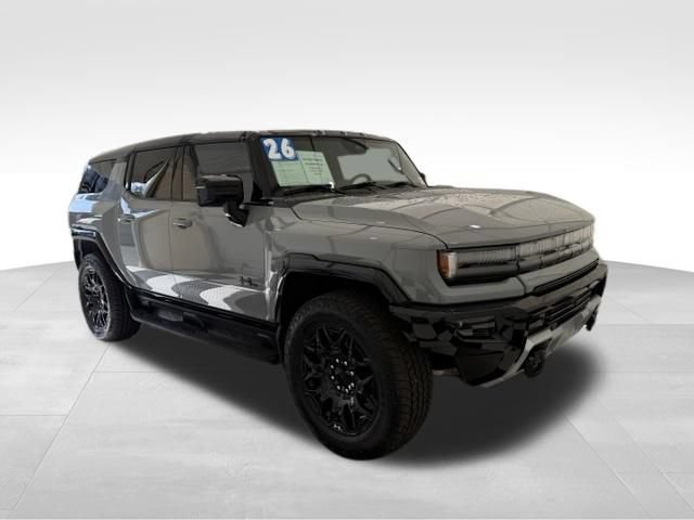 Used 2026 GMC Hummer EV SUV w/ LPO, Dark Essentials Package AWD/4WD image 8
