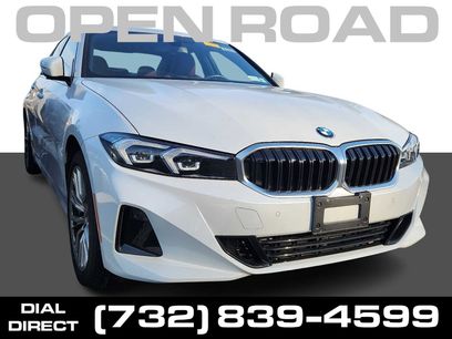 Certified 2023 BMW 330i xDrive Sedan w/ Premium Package