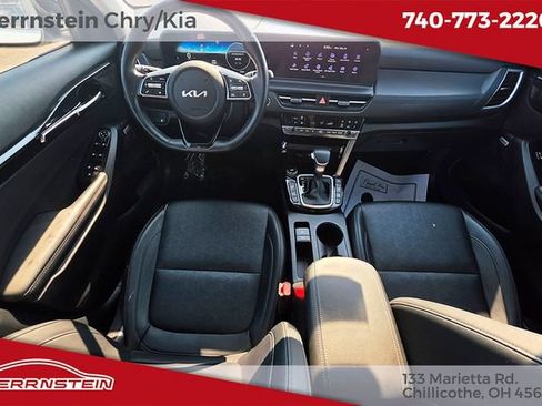 Used 2024 Kia Seltos SX AWD/4WD image 10