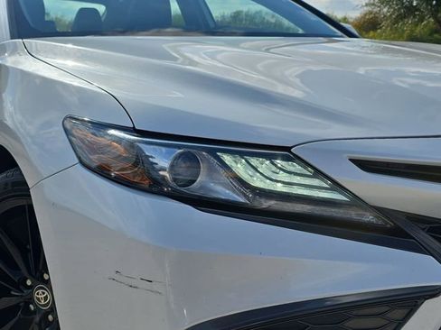 Certified 2023 Toyota Camry XSE image 31