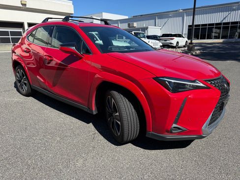 Used 2023 Lexus UX 250h AWD w/ Premium Package image 1