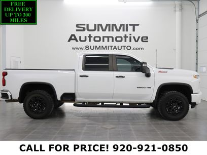 Used 2022 Chevrolet Silverado 2500 LT w/ Z71 Sport Edition