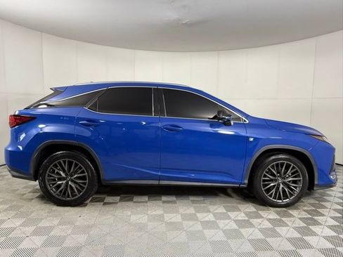 Certified 2022 Lexus RX 350 F Sport image 14