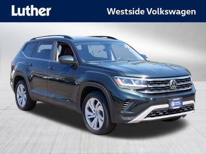 Certified 2022 Volkswagen Atlas SE w/ Panoramic Sunroof Package