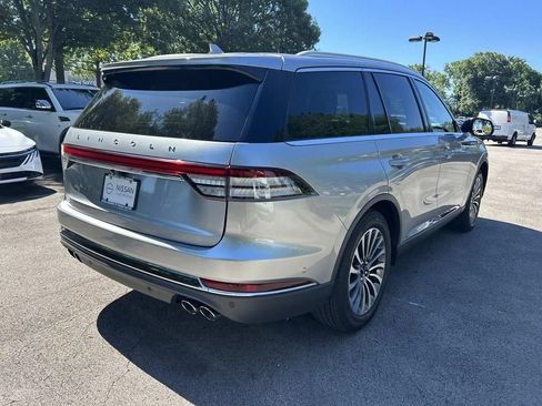 Used 2020 Lincoln Aviator Reserve w/ Equipment Group 201A AWD/4WD image 7