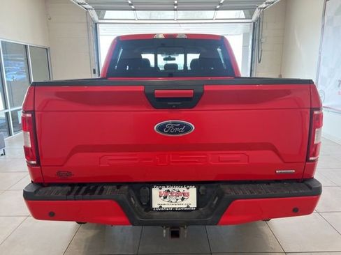 Used 2018 Ford F150 XLT w/ Equipment Group 302A Luxury image 5