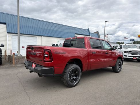 New 2026 RAM 1500 Warlock AWD/4WD image 6