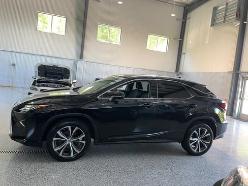 Used 2017 Lexus RX 350 AWD w/ Premium Package image 4