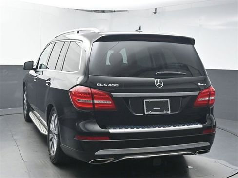 Used 2019 Mercedes-Benz GLS 450 4MATIC image 6