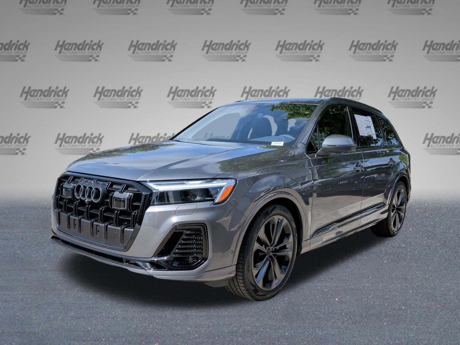 Used 2026 Audi Q7 3.0T Premium Plus AWD/4WD image 5