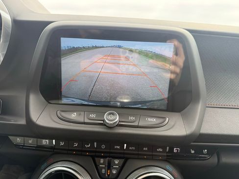 Used 2017 Chevrolet Camaro SS w/ 50th Anniversary Edition image 32