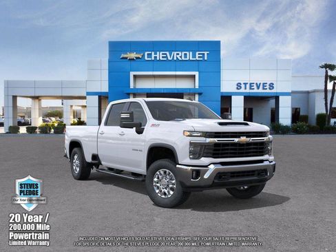 New 2026 Chevrolet Silverado 3500 LT w/ Convenience Package image 1