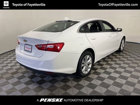 Used 2023 Chevrolet Malibu LT FWD image 5