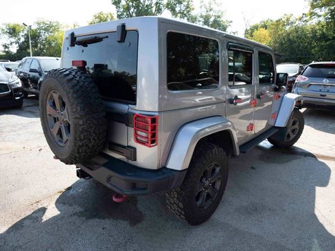 Used 2018 Jeep Wrangler Unlimited Rubicon AWD/4WD image 7