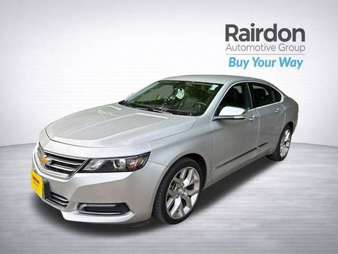Used 2020 Chevrolet Impala Premier FWD image 3