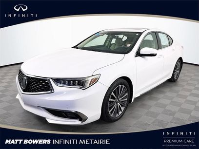 Used 2018 Acura TLX V6 w/ Advance Package