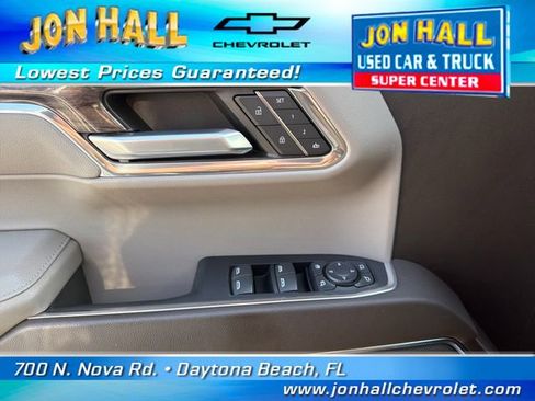 Used 2023 Chevrolet Silverado 1500 LTZ w/ Technology Package AWD/4WD image 28