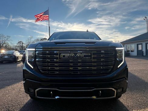 Used 2022 GMC Sierra 1500 Denali Ultimate image 78