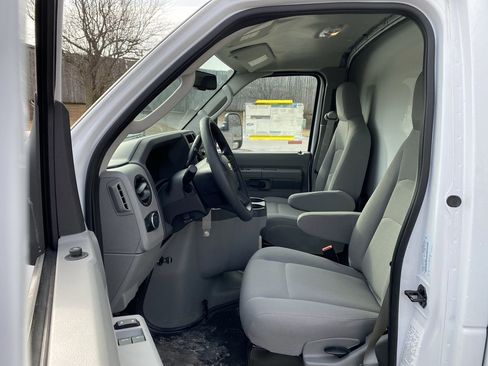 New 2025 Ford E-450 and Econoline 450 Super Duty w/ Power Equipment Group image 2