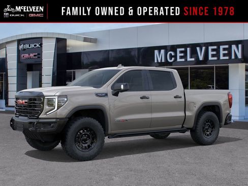 New 2026 GMC Sierra 1500 AT4X w/ AT4X AEV Edition AWD/4WD image 2