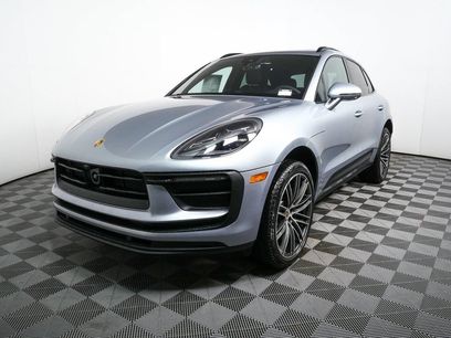 Certified 2026 Porsche Macan