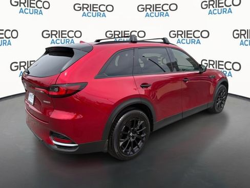 Used 2025 MAZDA CX-70 3.3 Turbo w/ Premium Plus Pkg AWD/4WD image 2