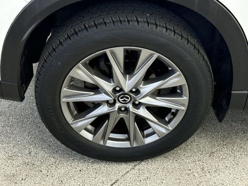 Used 2021 MAZDA CX-5 Grand Touring image 40