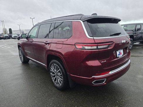 New 2025 Jeep Grand Cherokee L Summit image 5