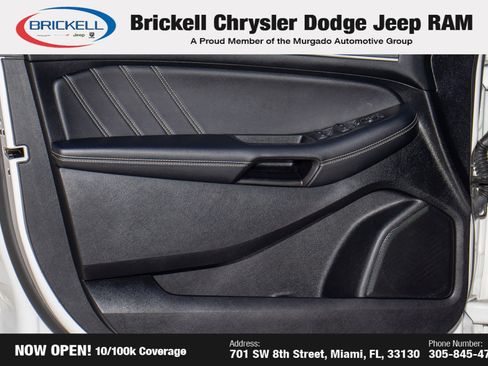 Used 2021 Ford Edge ST image 11