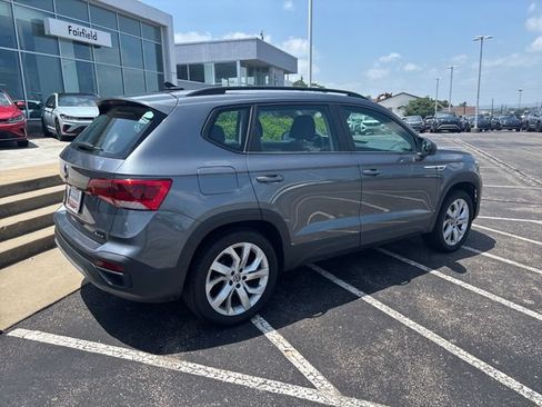 Certified 2023 Volkswagen Taos S w/ IQ Drive S Package AWD/4WD image 4